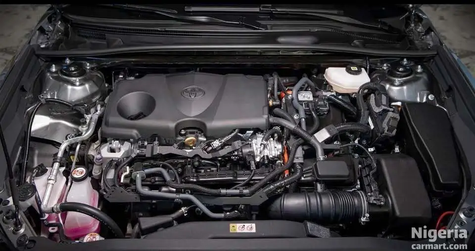 2025 Toyota Camry XLE Hybrid (petrol And Electric) AWD