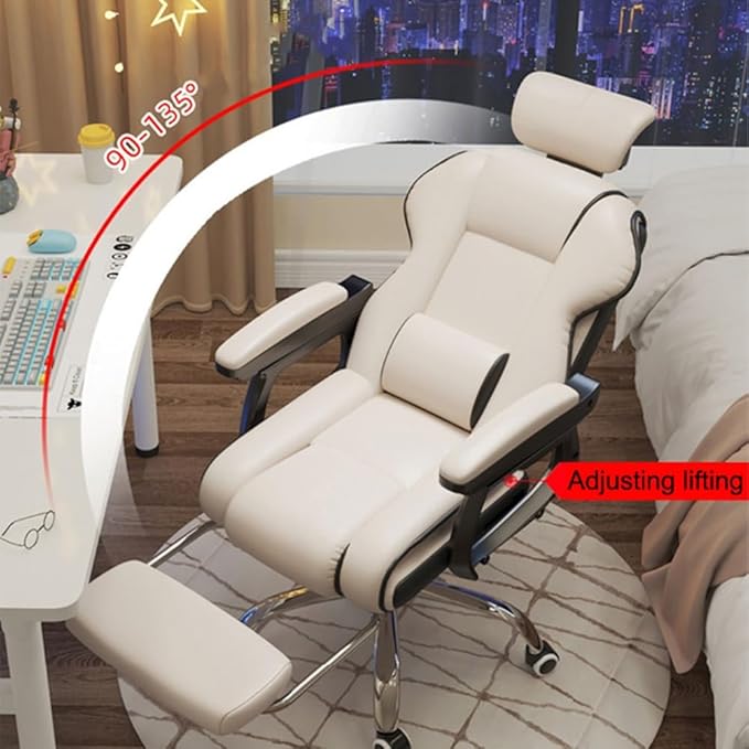 Luxurious And Highly Functional Ergonomic Office Swivel Chair By Karreal