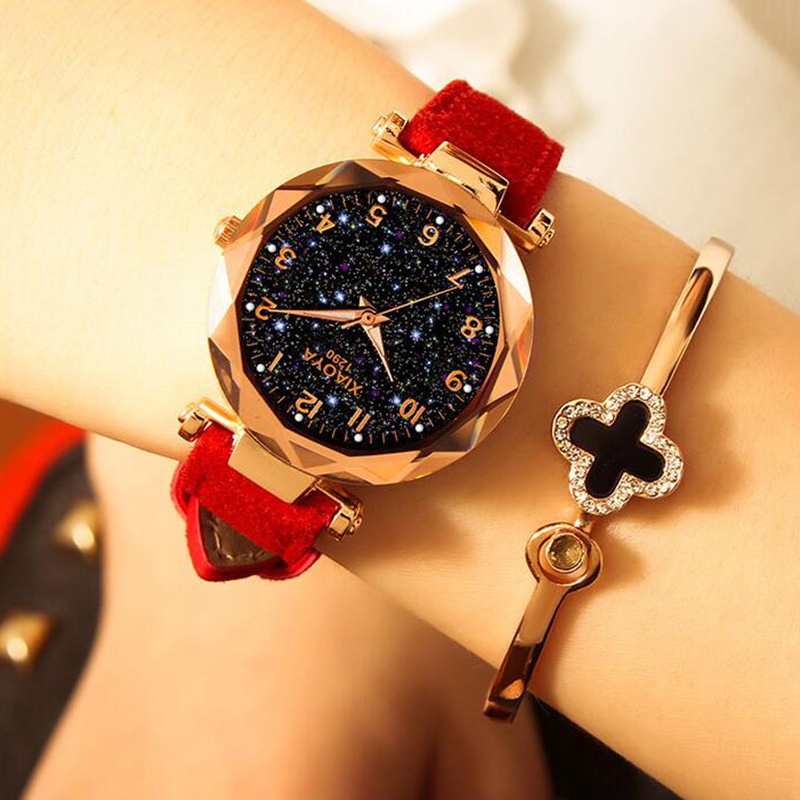 Waterproof Premium Velvet Leather Women