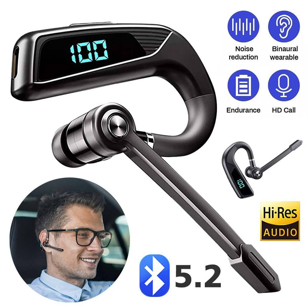 A Waterproof V16 Business Flagship Earphone, 78 Hours Of Hd Music Playback, 98 Hours Of Talk Time And Many More Features