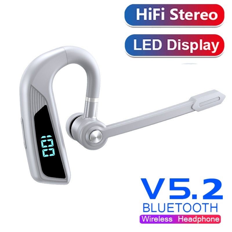 A Waterproof V16 Business Flagship Earphone, 78 Hours Of Hd Music Playback, 98 Hours Of Talk Time And Many More Features