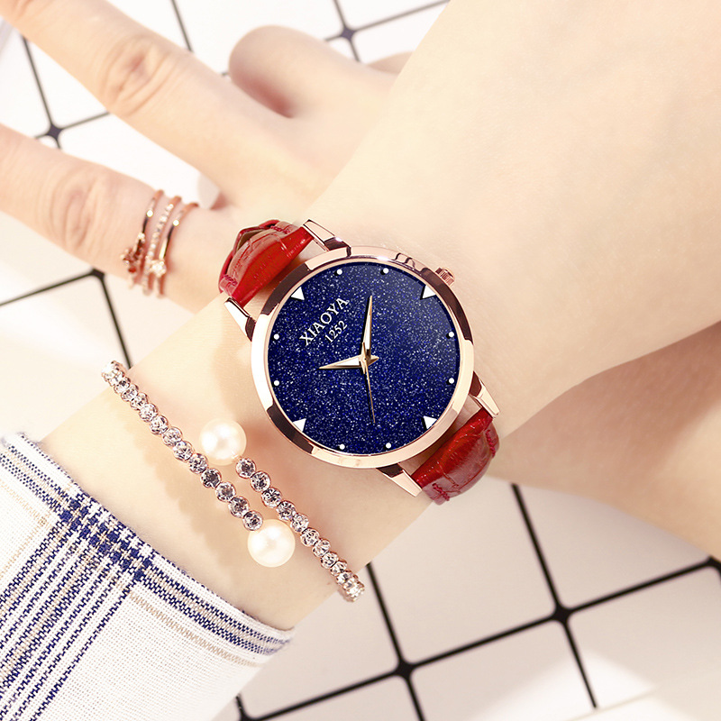 Xiaoya 1252 Waterproof Stylish Women