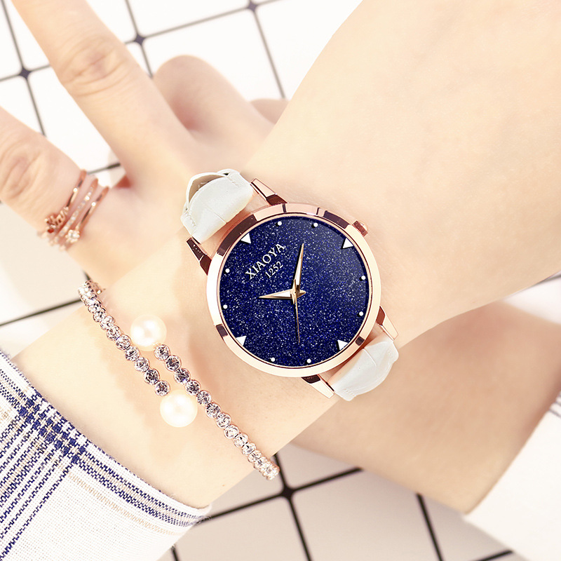 Xiaoya 1252 Waterproof Stylish Women