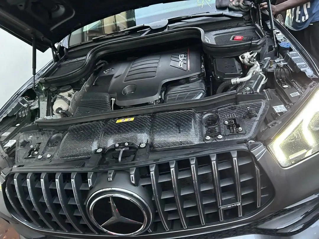 Foreign-Used 2023 Mercedes-Benz GLE-Class GLE53 AMG Auto 4MATIC+