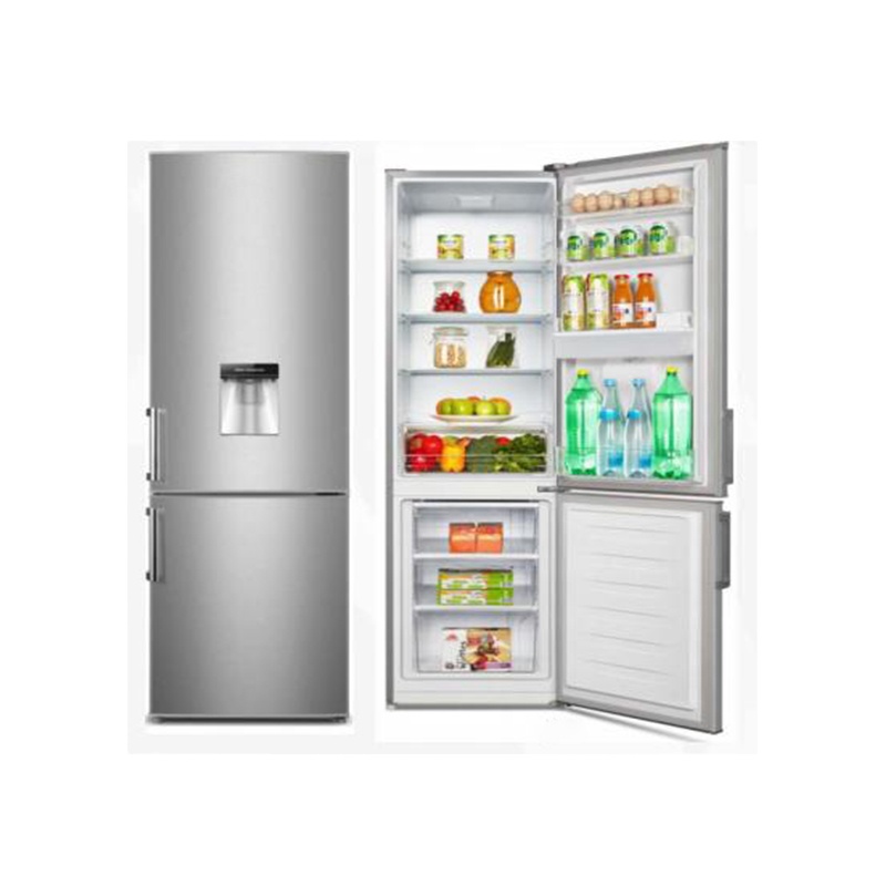 Hisense 35dcb-rd 264l With Water Dispenser Bottom Freezer Double Door Refrigerator