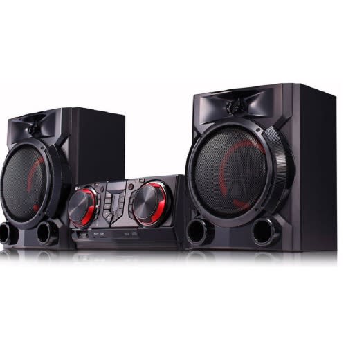 Lg Xboom Cj44 Home Theater 480w Mini Hi-fi 2.1ch & 2usb Port System