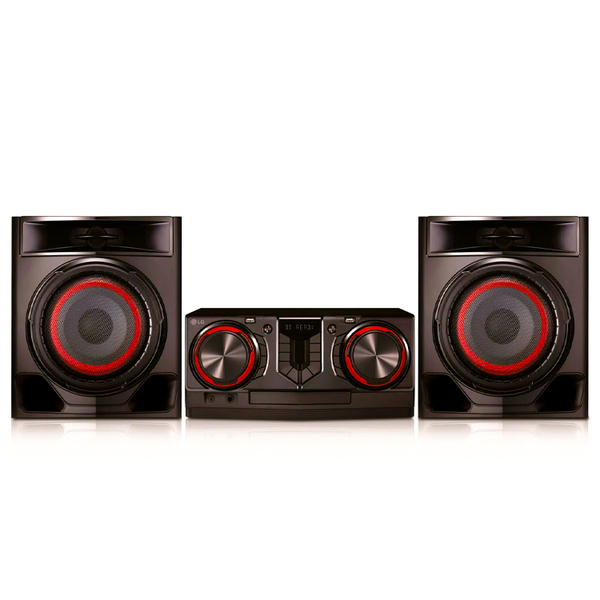 Lg Xboom Cj44 Home Theater 480w Mini Hi-fi 2.1ch & 2usb Port System