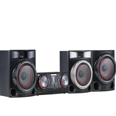 Lg Xboom Cj45 Home Theater 720w Mini Hi-fi 4.1ch & 2usb Port System