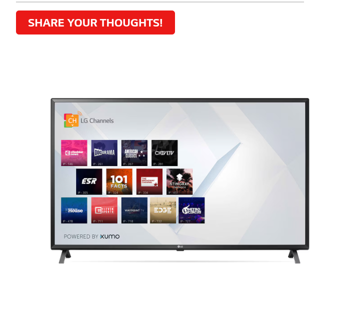 Lg Un73 49 Inch 4k Smart Uhd Tv