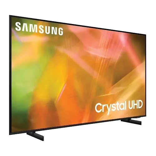 Samsung 50" Crystal 4k Uhd Smart Tv Ua50au8000u