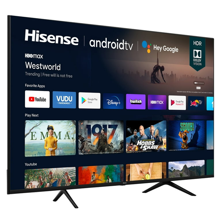 70-inch Hisense 4k Uhd Smart Tv