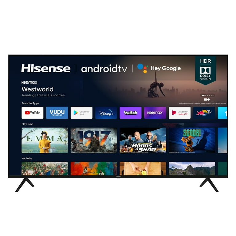 70-inch Hisense 4k Uhd Smart Tv